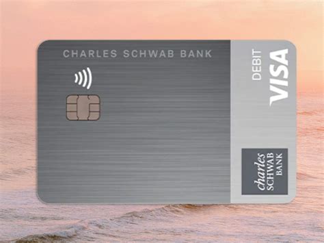 does charles schwab debit card have contactless|Charles Schwab debit card pros cons.